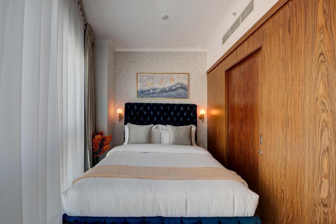 Durrani Homes - Luxe Living With Burj Khalifa And Fountain View - Third Room Without Partition Dubai Eksteriør bilde