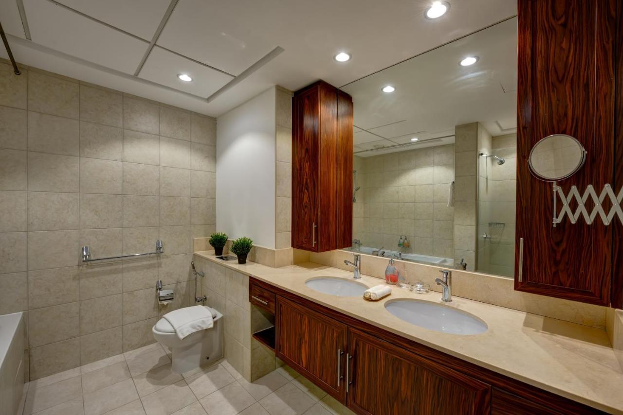 Durrani Homes - Luxe Living With Burj Khalifa And Fountain View - Third Room Without Partition Dubai Eksteriør bilde